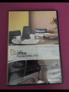 Microsoft Office Standard Edition 2003